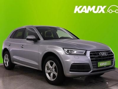 Gebraucht Audi Q5 190 PS (139 kW) 2017 Silber / grau SUV