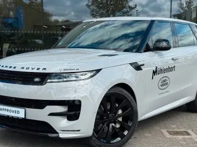 Gebraucht Land Rover Range Rover Sport HSE Dynamic 460 PS (338 kW) 2026 Grau SUV