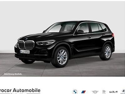 Begagnad BMW X5 Sport Line 394 HK (289 kW) 2023 Svart SUV