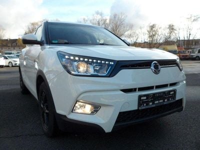 Ssangyong (KGM) Tivoli
