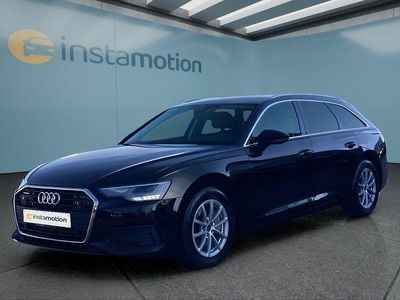 Gebraucht Audi A6 245 PS (180 kW) 2022 Schwarz Kombi