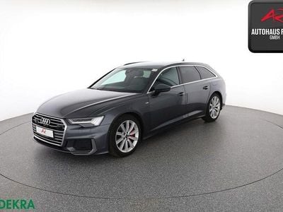 Gebraucht Audi A6 Business 367 PS (269 kW) 2020 Grau Limousine