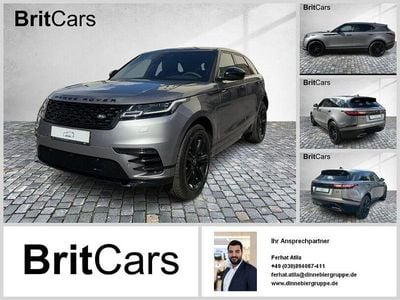 Eiger grey Gebraucht 2022 Land Rover Range Rover Velar SE Dynamic SUV | 44.688 € (Fairer Preis)