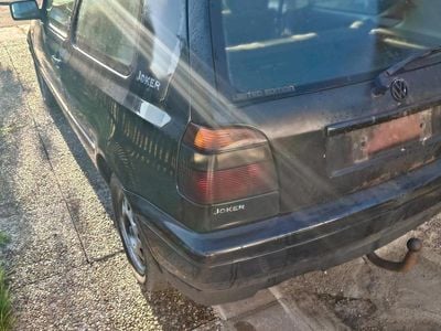 VW Golf III