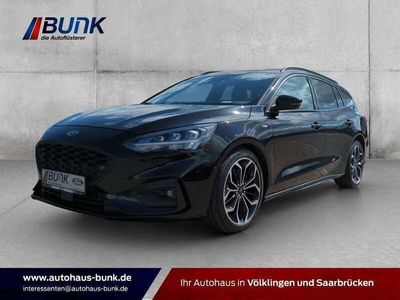 gebraucht Ford Focus ST-Line 1.5 EcoBoost / Dachreling / Navi ST-Line