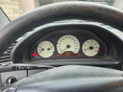 Gebraucht Mercedes CLK320