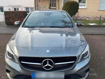 Gebraucht Mercedes CLA180 AMG Edition 1 122 PS (89 kW) 2014 Grau Limousine
