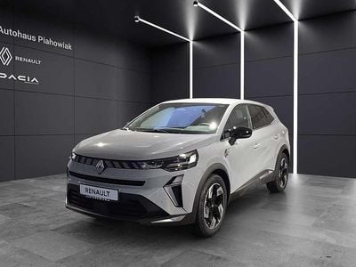 Neu Renault Symbioz Techno 143 PS (105 kW) 2025 Grau SUV