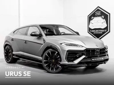 Neu Lamborghini Urus 799 PS (587 kW) 2026 Silber SUV