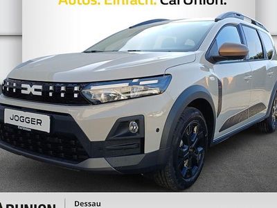 Nuova Dacia Jogger Extreme 158 CV (116 kW) 2026 Marrone Monovolume