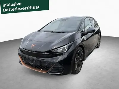 Gebraucht Cupra Born VZ 239 kW (326 PS) 2026 Midnight schwarz Kleinwagen