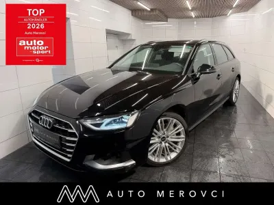 Gebraucht Audi A4