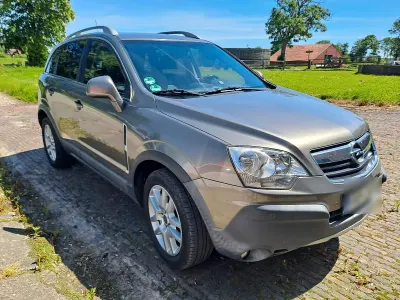 Gebraucht Opel Antara