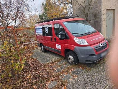 Rot Gebraucht 2010 Citroën Jumper Van / Kleinbus | 7.000 €