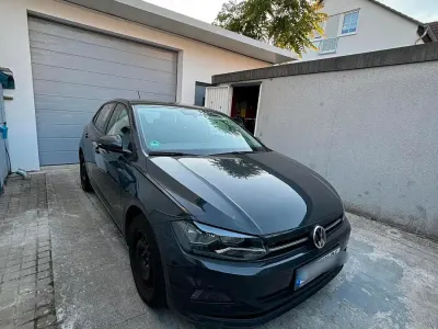Używany VW Polo