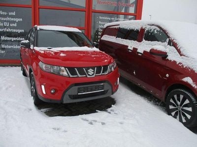 Gebraucht Suzuki Vitara Comfort 140 PS (102 kW) 2017 SUV