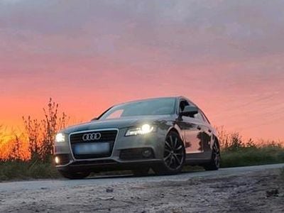 Gebraucht Audi A4 265 PS (194 kW) 2009 Beige Kombi