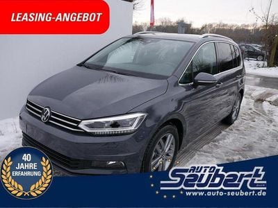 Nouă VW Touran Comfortline 150 CP (110 kW) 2026 Gri Monovolum