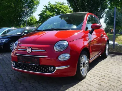 Gebraucht Fiat 500