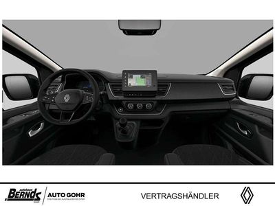 Neu Renault Trafic Evolution 150 PS (110 kW) 2026 Arktisweiã Van / Kleinbus