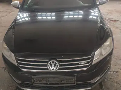 Gebraucht VW Passat Alltrack 177 PS (130 kW) 2013 Schwarz Kombi