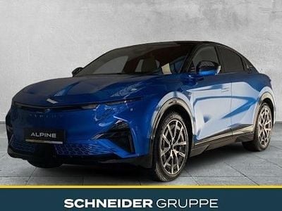 Gebraucht Alpine A390 294 kW (400 PS) 2026 Grau SUV