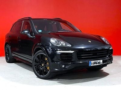 Porsche Cayenne S