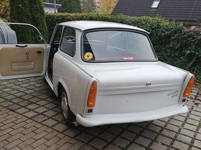 Gebraucht Trabant 601 26 PS (19 kW) 1968 Weiß Limousine