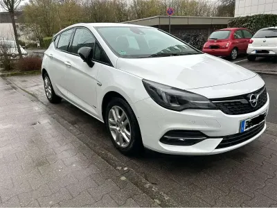 Gebraucht Opel Astra