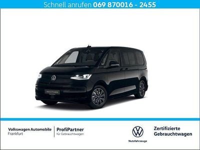 Gebraucht VW Multivan 204 PS (150 kW) 2025 Schwarz Van
