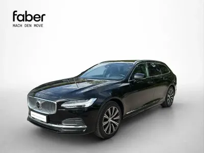 Gebraucht Volvo V90 Core 455 PS (334 kW) 2022 Schwarz Kombi