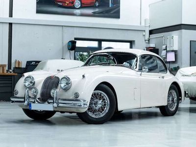 gebraucht Jaguar XK 150 Coupe I Maching I Heritage I LHD