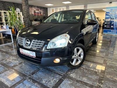 gebraucht Nissan Qashqai Tekna 4X4*PDC*LED*Leder*Panoramadac