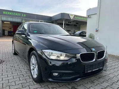 Gebraucht BMW 318