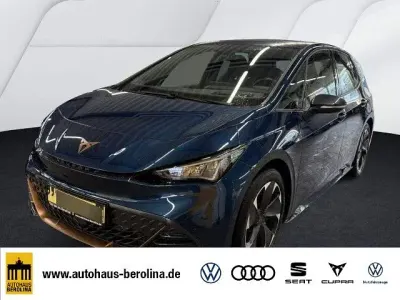 Brugt Cupra Born e-Boost 169 kW (231 HK) 2022 Blå Hatchback
