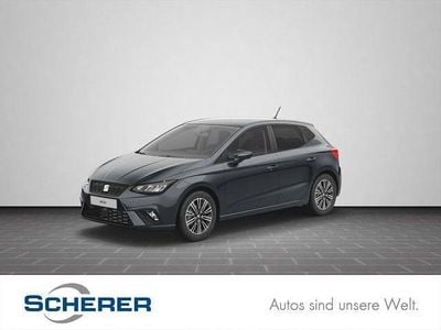 Gebraucht Seat Ibiza Style 95 PS (69 kW) 2025 Grau Kleinwagen