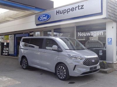Nuova Ford Tourneo Titanium X 170 CV (125 kW) 2026 Grigio Monovolume