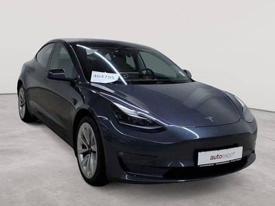 gebraucht Tesla Model 3 Langstreckenbatt. Allradantrieb Dual Motor