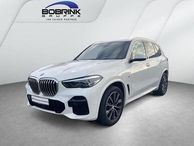 Gebraucht BMW X5 M Sport 286 PS (210 kW) 2023 Weiß SUV