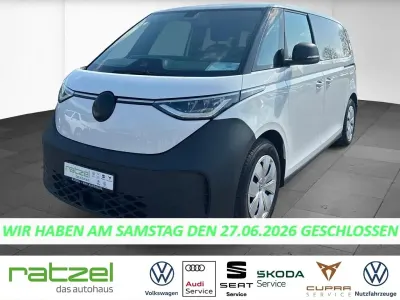 Gebraucht VW ID. Buzz Pure 125 kW (170 PS) 2025 Weiß Van / Kleinbus