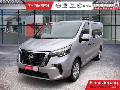 Nuova Nissan Primastar Tekna 170 CV (125 kW) 2026 Grigio Monovolume