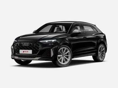 Neu Audi RS Q8 Performance 640 PS (470 kW) 2026 Schwarz SUV