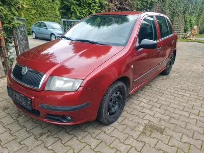 Gebraucht Skoda Fabia