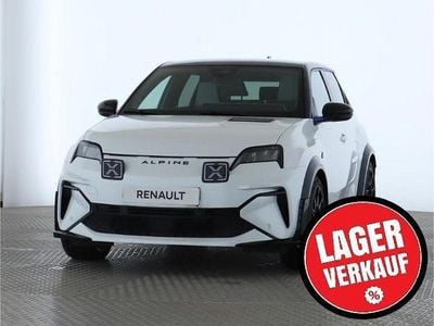 Gebraucht Alpine A290 160 kW (218 PS) 2024 Weiß Kleinwagen