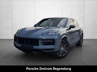 Second-hand Porsche Cayenne S E-Hybrid 519 CP (381 kW) 2024 Gri SUV