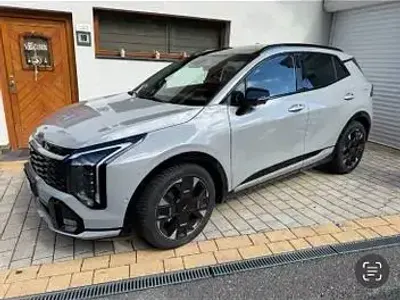 Gebraucht Kia Sportage GT-Line 179 PS (131 kW) 2025 Grau SUV