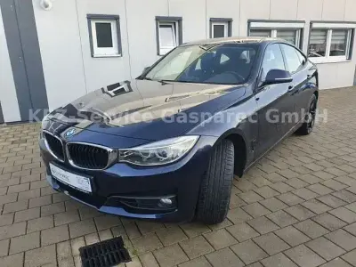 Gebraucht BMW 320 Gran Turismo