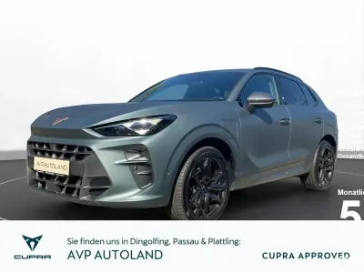 Gebraucht Cupra Terramar VZ 272 PS (200 kW) 2025 Grau SUV
