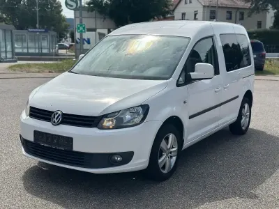 Gebraucht VW Caddy