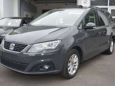 gebraucht Seat Alhambra 2.0 TDI STYLE*6Gang*ACC*PANO*Bi-XEN*CAM*AHK*Keyles